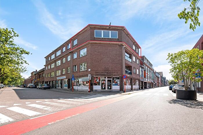8-kamerappartement te koop in Sint-Niklaas