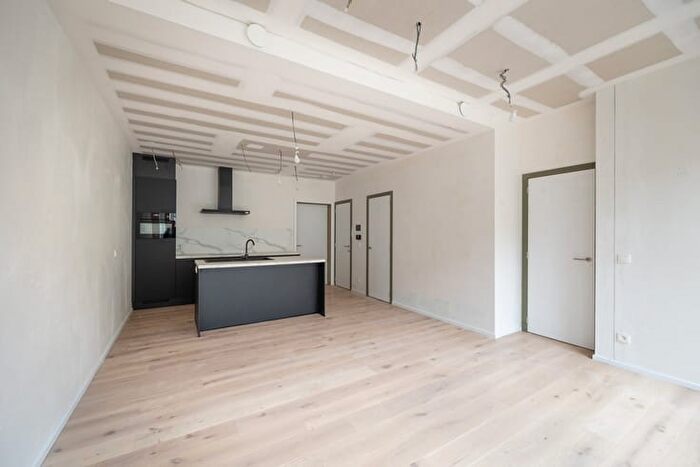 1-kamerappartement te koop in ANTWERPEN