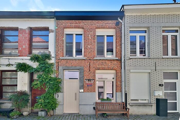 2-kamerhuis te koop in Lier