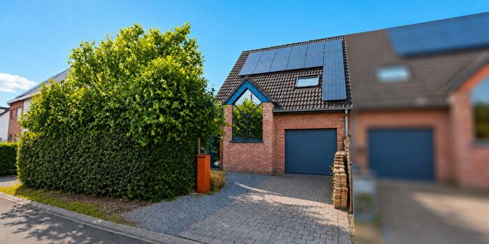 3-kamerhuis te koop in Evergem