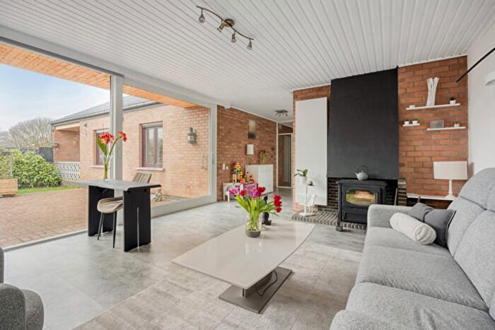 3-kamerhuis te huur in Overijse