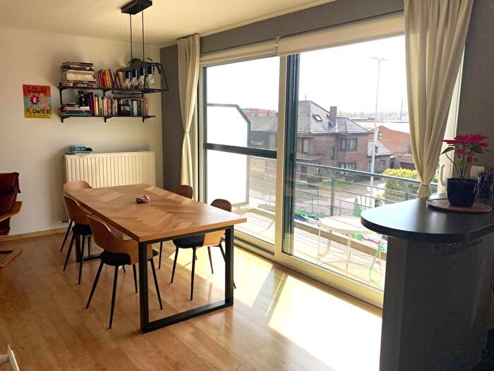 2-kamerappartement te huur in Hasselt