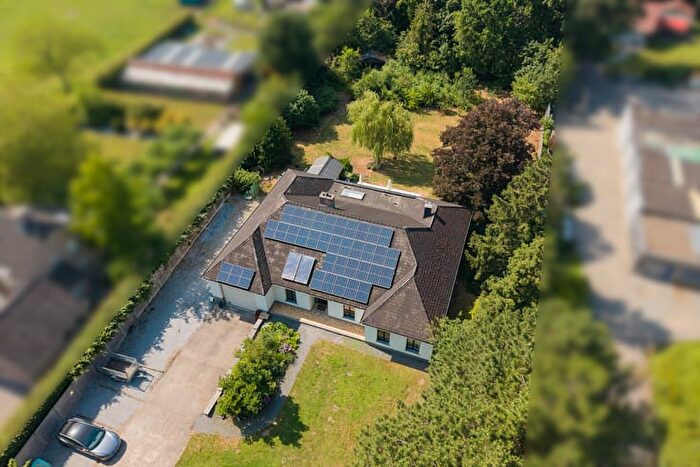 4-kamerhuis te koop in Bonheiden