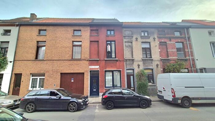 10-kamerhuis te koop in Gent