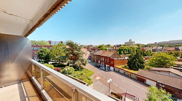3-kamerappartement te koop in CHARLEROI