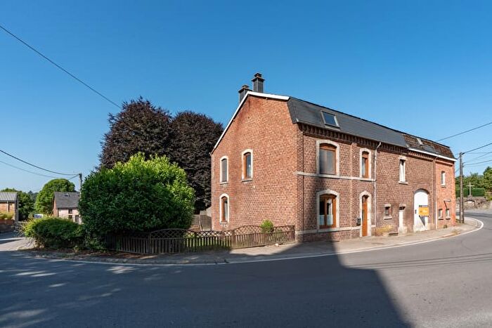 3-kamerhuis te koop in CHAMPLON