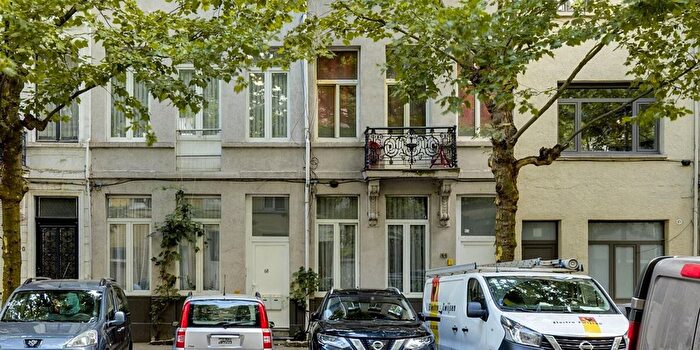 4-kamerhuis te koop in Antwerpen