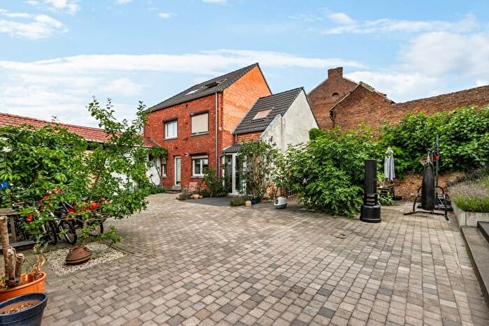 4-kamerhuis te koop in GINGELOM