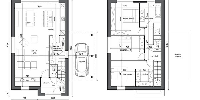 Huizen Koop Huur - 3