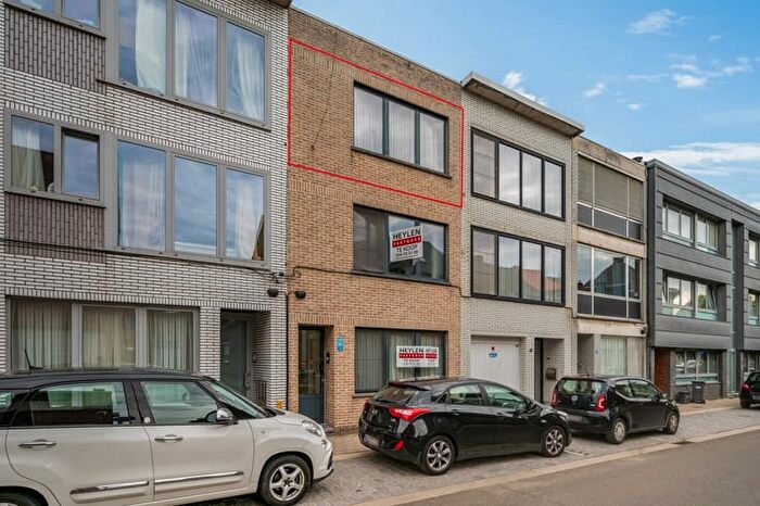 1-kamerappartement te koop in Herentals