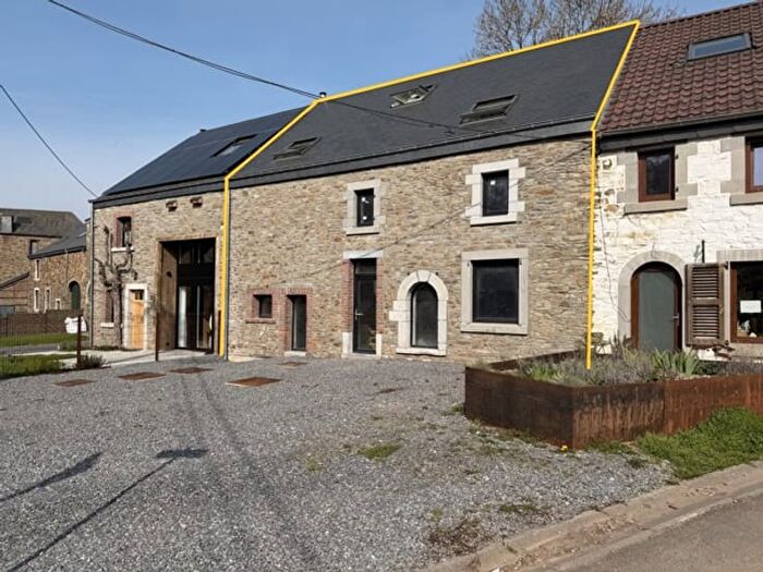 4-kamerhuis te koop in Nassogne, Masbourg