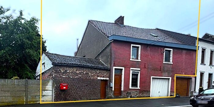 2-kamerhuis te koop in Heppignies