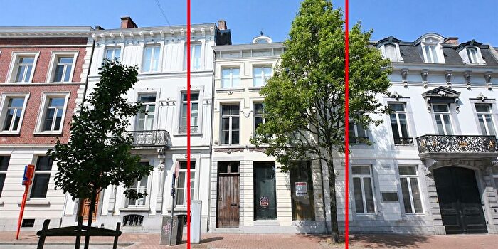 1-kamerhuis te koop in Hasselt