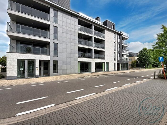 2-kamerappartement te koop in Aarschot