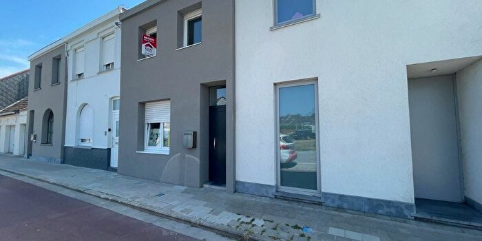 2-kamerhuis te huur in Wervik