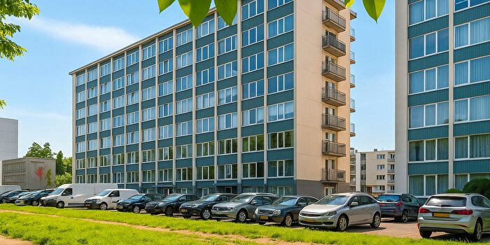 3-kamerappartement te koop in Deurne