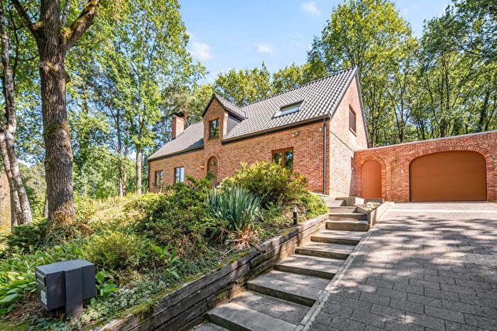 17-kamerhuis te koop in Rotselaar