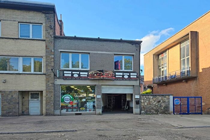 3-kamerhuis te koop in Herstal