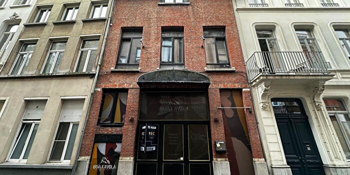 Huis te koop in Antwerpen