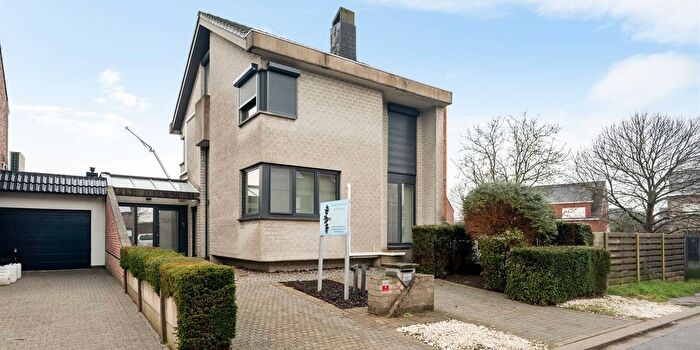 3-kamerhuis te koop in Nijlen