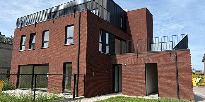 1-kamerappartement te huur in Kessel