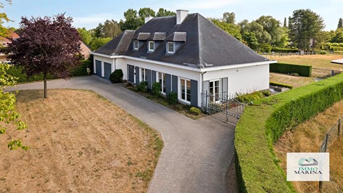 1-kamerhuis te koop in Heist-op-den-Berg