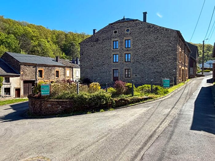 3-kamerhuis te koop in Vresse-sur-Semois Pussemange