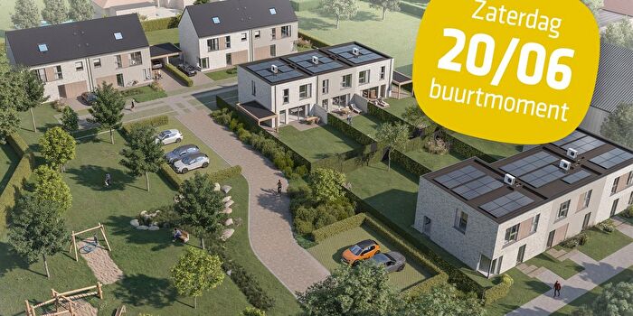 3-kamerhuis te koop in Hertsberge