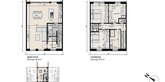 Huizen Koop Huur - 3
