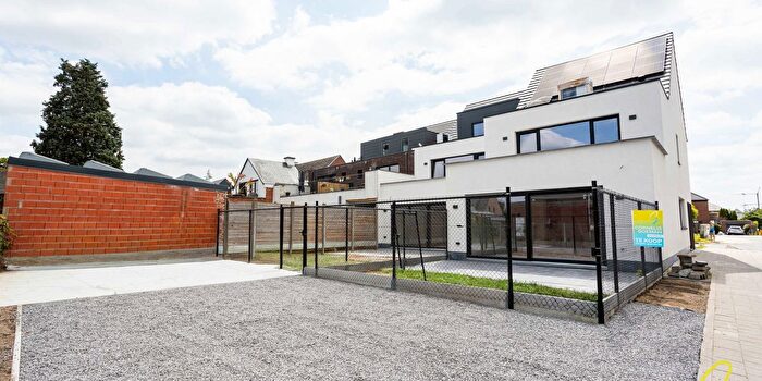 3-kamerhuis te koop in Berlare