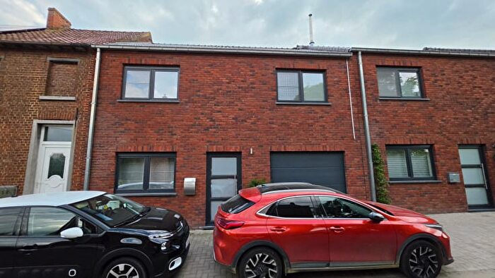 3-kamerhuis te koop in Rebecq