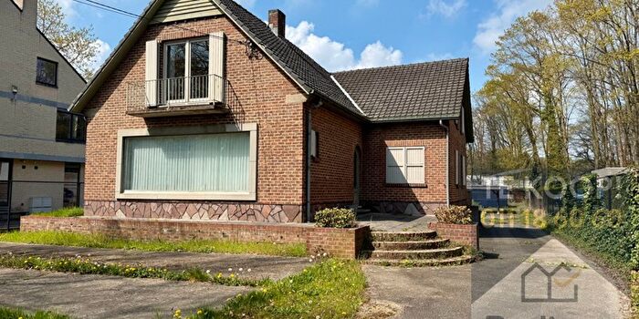 3-kamerhuis te koop in Hasselt