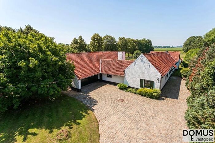 4-kamerhuis te koop in Meise