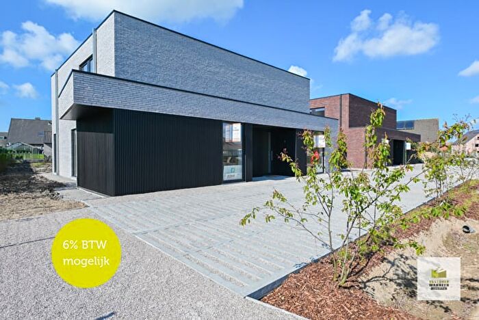 1-kamerhuis te koop in Wingene