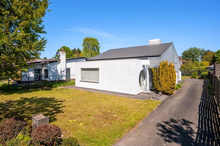 13-kamerhuis te koop in Lochristi