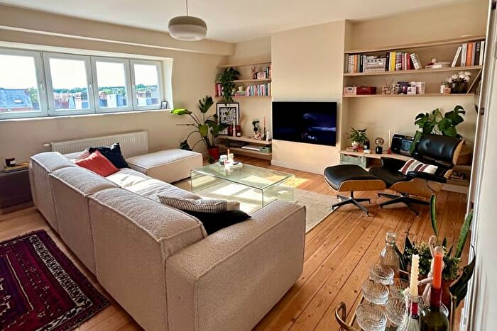 2-kamerappartement te koop in Tervuren