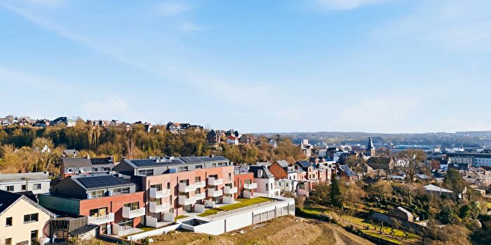 Appartement te koop in Saint-Servais