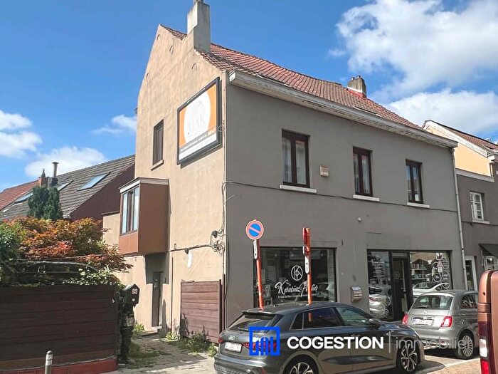 2-kamerhuis te koop in Kraainem