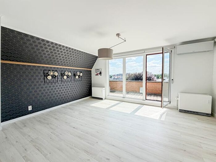 2-kamerappartement te koop in La Louvière