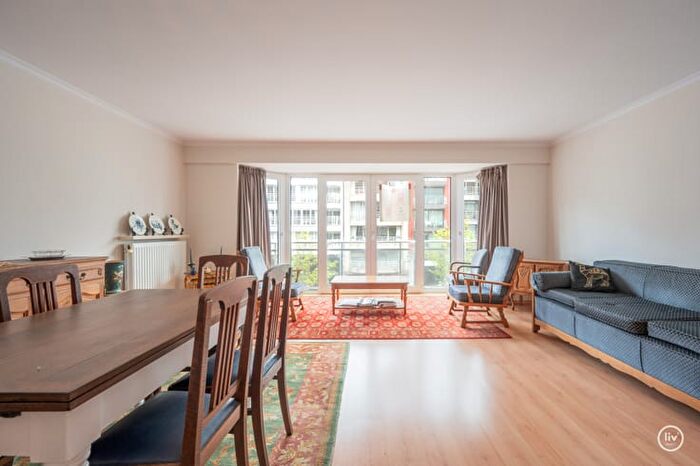 1-kamerappartement te koop in Knokke-Heist
