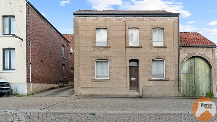 7-kamerhuis te koop in Riemst