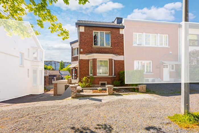 3-kamerhuis te koop in Liège