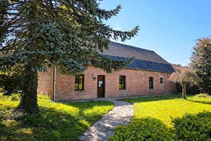 3-kamerhuis te koop in Tournai