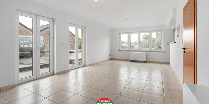 2-kamerappartement te koop in Oedelem