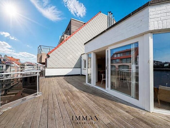 3-kamerappartement te koop in Knokke-Heist