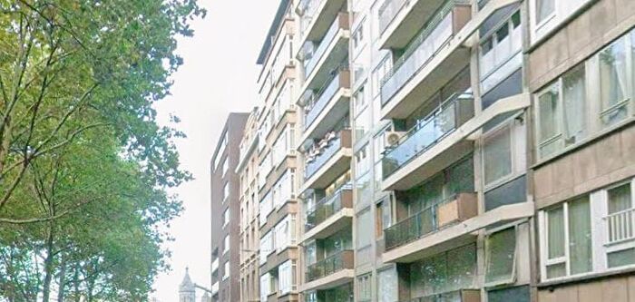 4-kamerappartement te koop in Antwerpen
