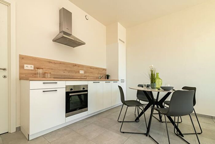 1-kamerappartement te huur in Antwerpen