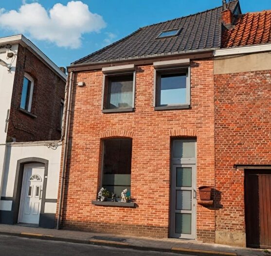 9-kamerhuis te koop in Dendermonde