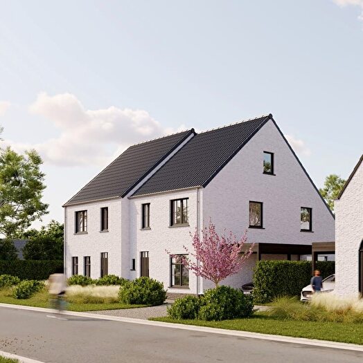 13-kamerhuis te koop in Hertsberge