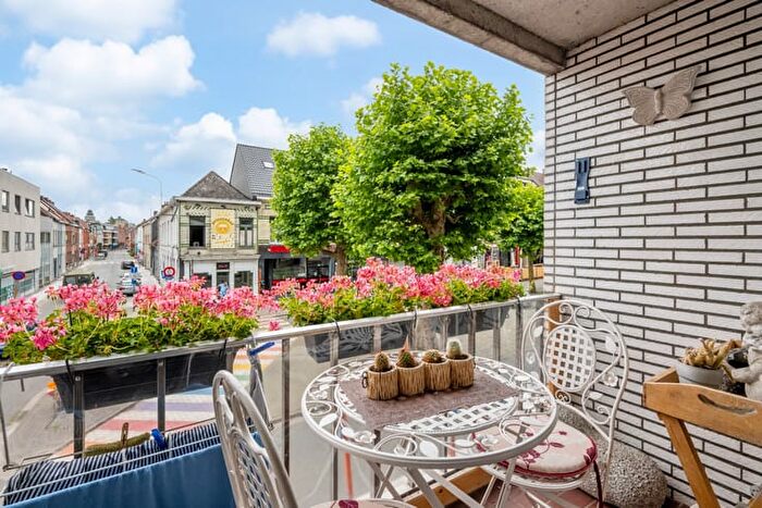 1-kamerappartement te koop in Zottegem